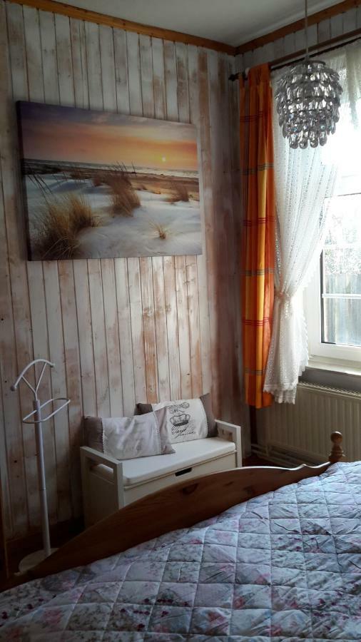 Landhaus Von Felde Esens Bagian luar foto